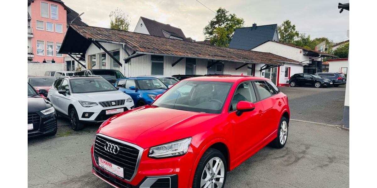 Audi Q2 74.000 km 17.890 &euro; Neunkirchen 57290
