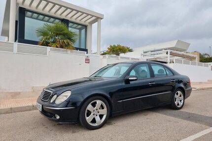 Mercedes E 500