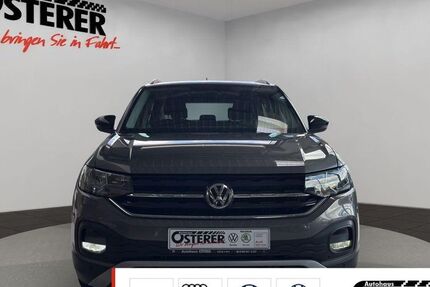 VW T-Cross 70.000 km 16.950 &euro; Eging a. See 94535