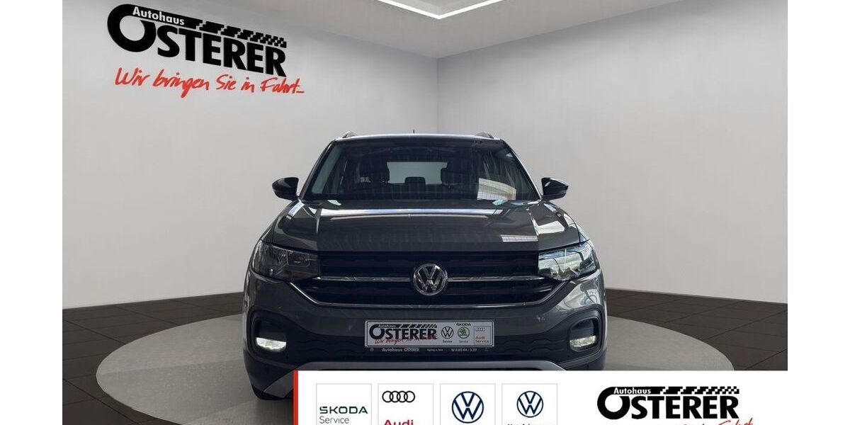 VW T-Cross 70.000 km 16.950 &euro; Eging a. See 94535