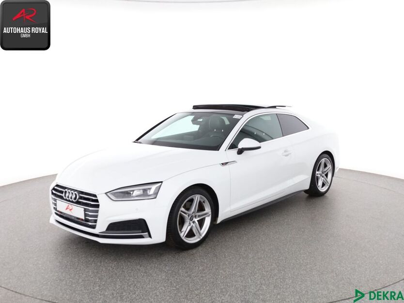 Audi A5 80.000 km 25.480 € Schönefeld 12529