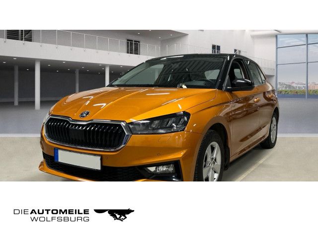 Skoda Fabia 7.758 km 18.990 &euro; Wolfsburg 38440