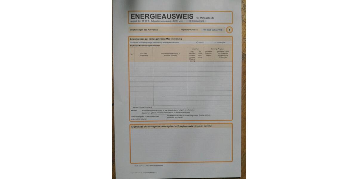 Mehrfamilienhaus, Wohnhaus Köln Rodenkirchen - 6 Zimmer, 155 m&sup2;, 760.000&euro; | Angebot:26278422