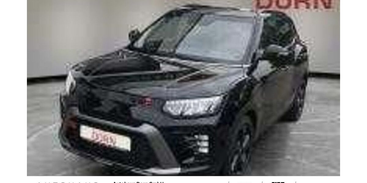 SsangYong Tivoli 9.490 km 23.990 € Landshut 84030