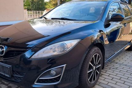 Mazda 6 170.286 km 3.900 &euro; Heßheim 67258