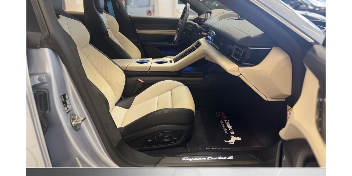 Porsche Taycan 8.763 km 139.970 &euro; Helmstedt 38350