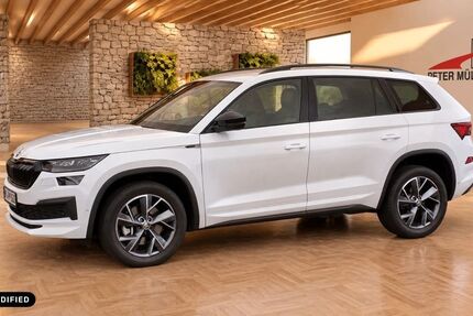 Skoda Kodiaq 14.976 km 44.280 &euro; Herford 32049