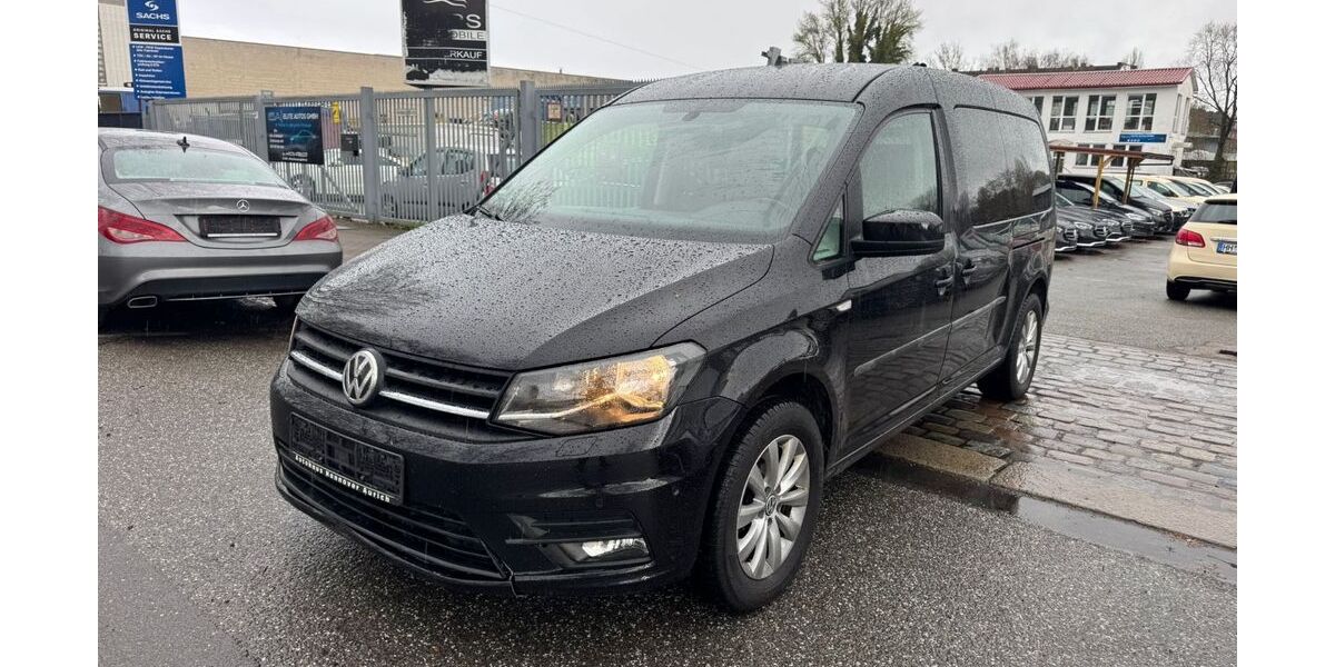 VW Caddy Maxi 335.000 km 8.900 &euro; hamburg 20537
