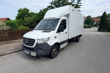 Mercedes-Benz Sprinter 323.849 km 18.500 &euro; Nandlstadt 85405