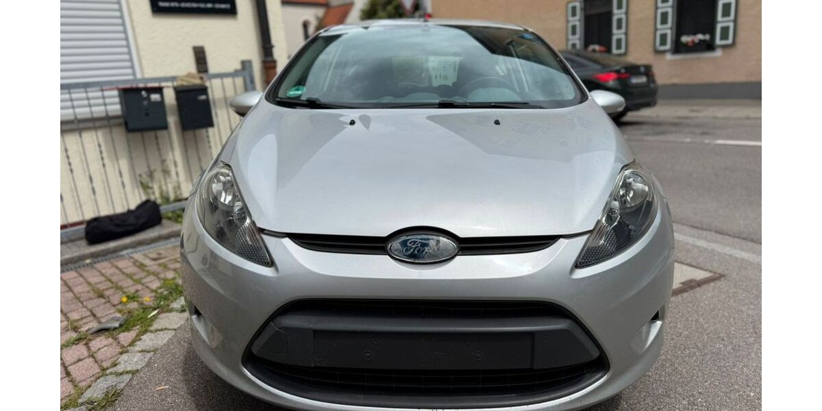 Ford Fiesta 116.385 km 2.850 &euro; München 81479