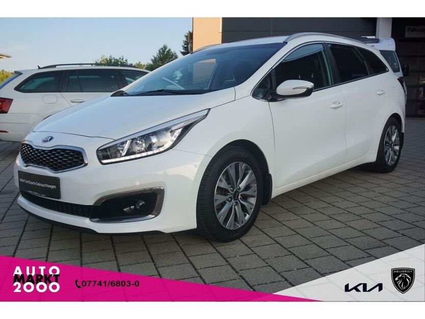 ceed Sportswagon