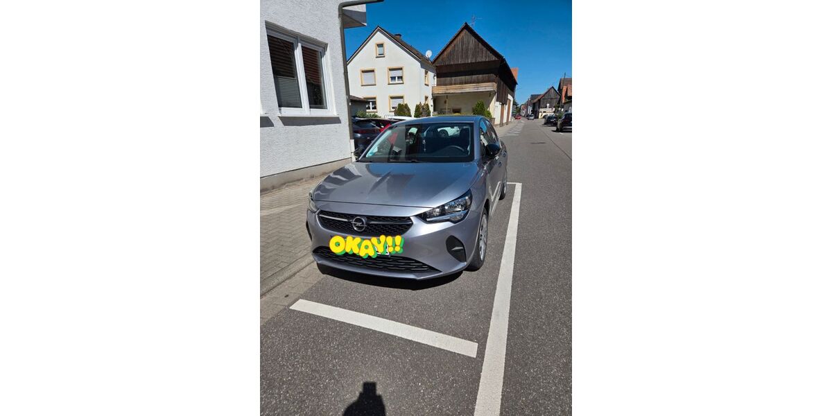 Opel Corsa 89.000 km 8.600 &euro; Hatzenbühl 76770