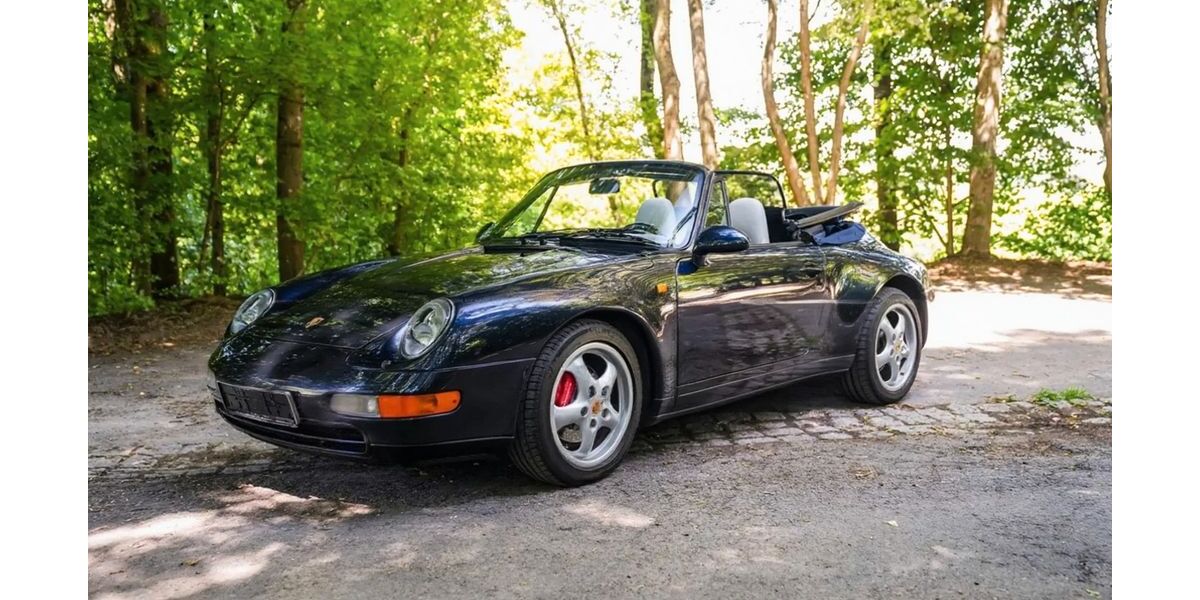 Porsche 911 Urmodell 209.321 km 39.500 &euro; Uslar 37170