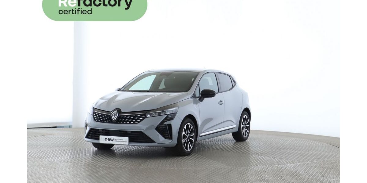 Renault Clio 22.509 km 17.490 &euro; Wenden 57482