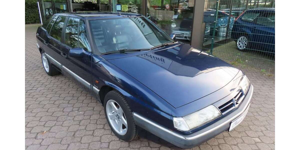 Citroen XM 406.750 km 1.200 &euro; Beverstedt 27616