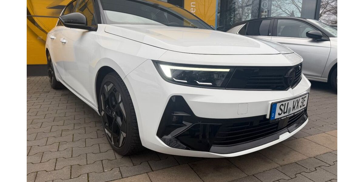 Opel Astra 19.990 km 24.880 &euro; Bornheim 53332