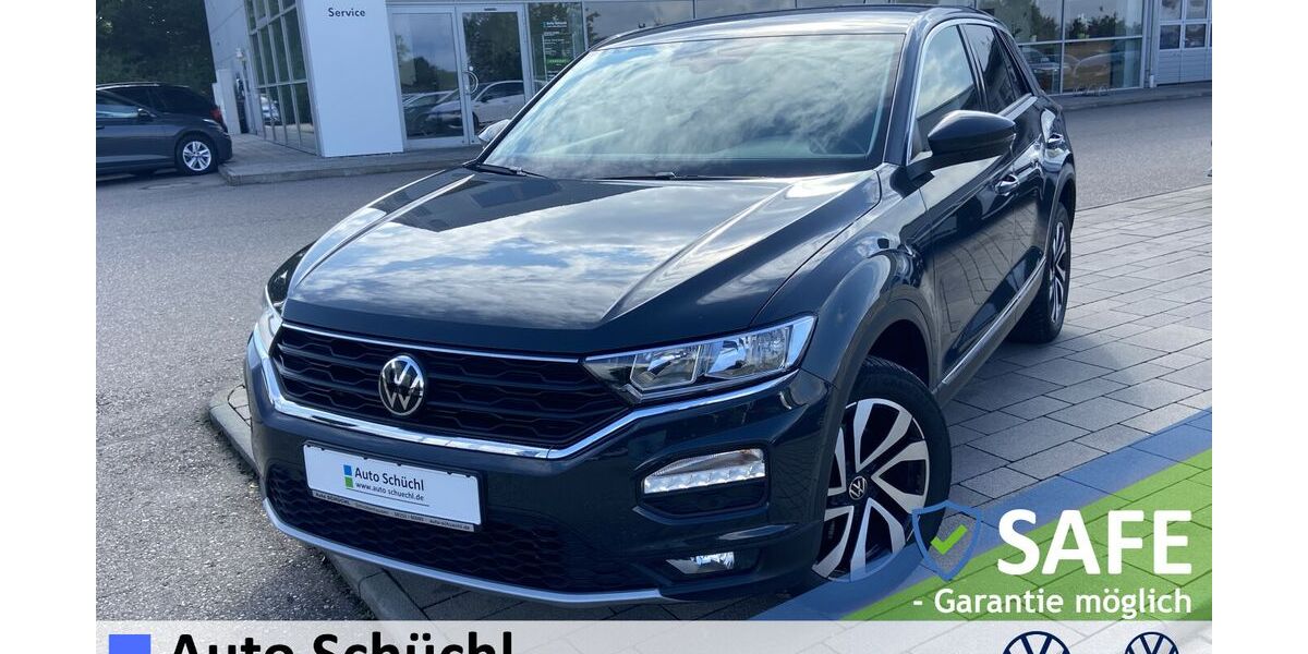 VW T-Roc 29.499 km 22.648 &euro; Schrobenhausen-Edelshsn. 86529