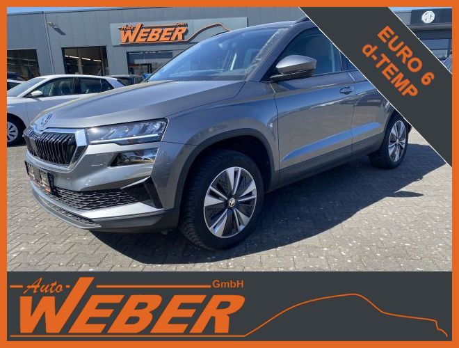 Skoda Karoq 21.565 km 24.980 &euro; Kleve 47533