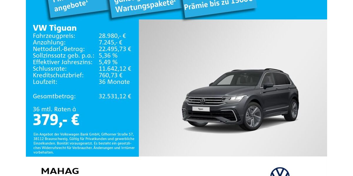 VW Tiguan 92.240 km 28.980 &euro; Dachau 85221