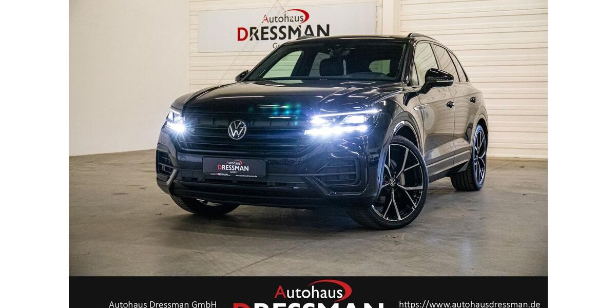 VW Touareg 92.081 km 49.160 &euro; Hamm 59067