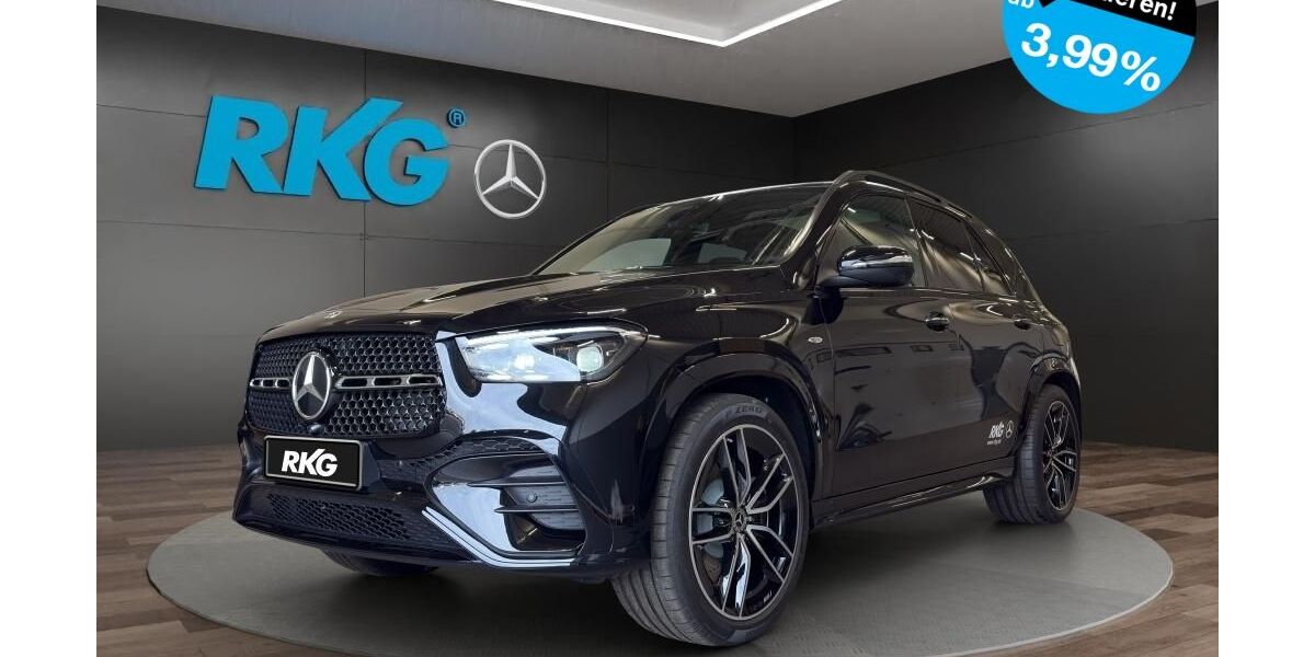 Mercedes-Benz GLE 350 9.800 km 96.780 &euro; Bonn 53119