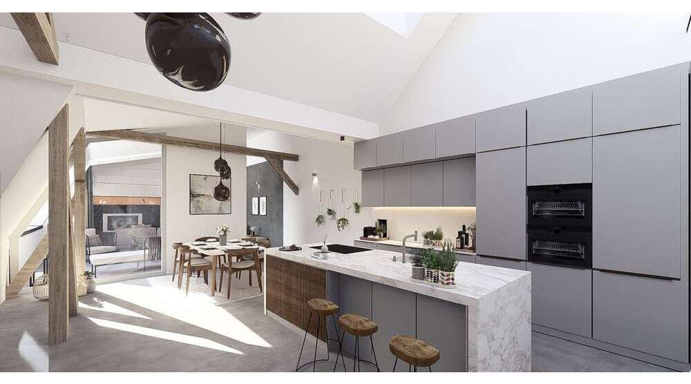 Wohnung zum Kaufen in München 2.730.000 € 185.18 m²