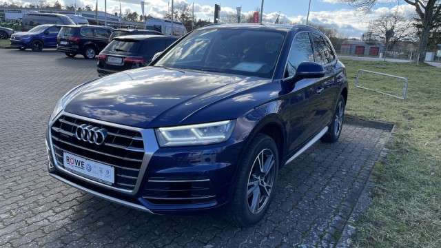 Audi Q5 92.700 km 33.450 &euro; Bützow 18246