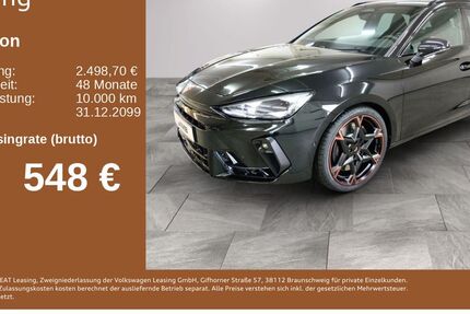 Cupra Leon 14.000 km 47.890 &euro; Borna 04552