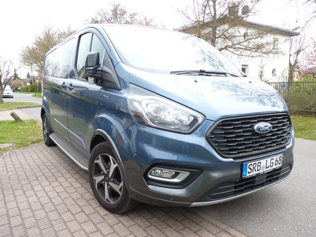 Ford Transit Custom 70.000 km 28.998 &euro; Berlin 10318