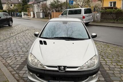 Peugeot 206 183.400 km 1.950 &euro; Nürnberg 90411