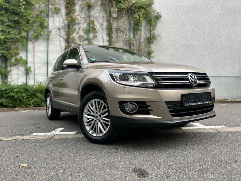 Tiguan