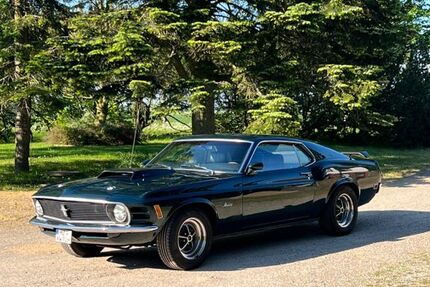 Ford Mustang 3.000 km 37.899 &euro; Niebüll 25899