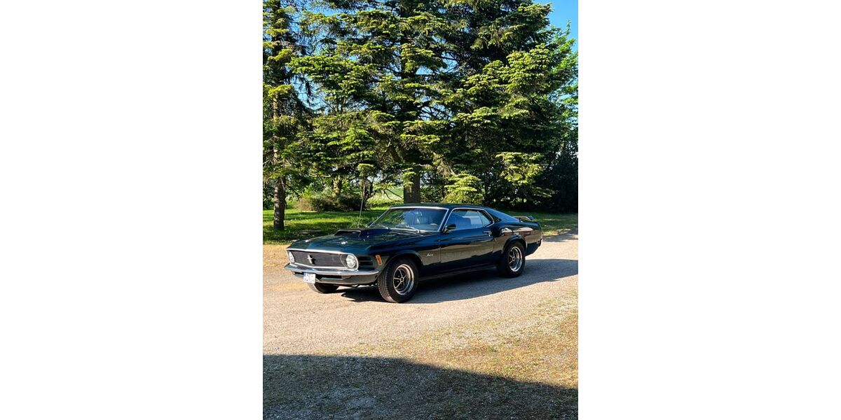 Ford Mustang 3.000 km 37.899 &euro; Niebüll 25899