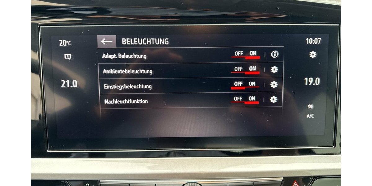 Opel Grandland Ultimate *ACC/Navi/19Zoll Alu/LED/el.Hec 35.065 km 22.890 &euro; Bamberg 96052