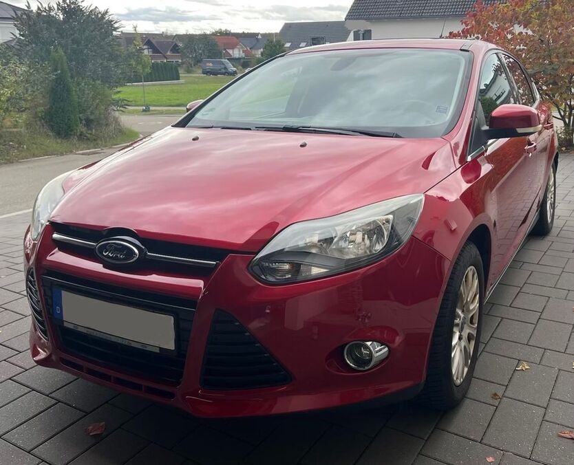 Ford Focus 250.000 km 3.590 € Empfingen 72186