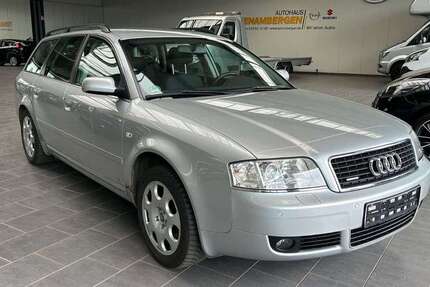 Audi A6 197.400 km 2.400 &euro; Mettingen 49497