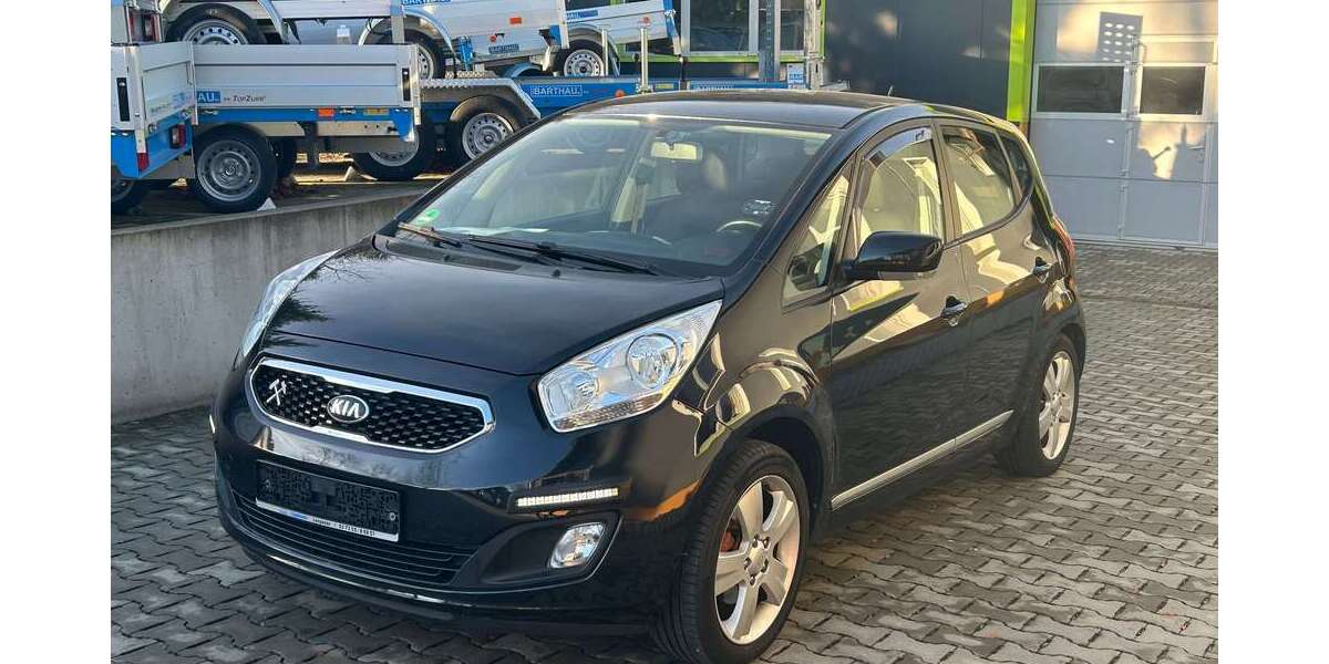 Kia Venga 95.300 km 8.900 &euro; Brand-Erbisdorf 09618