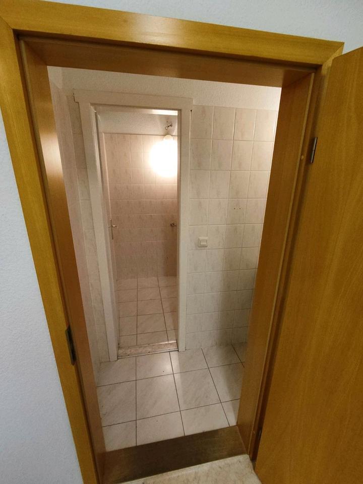 Gewerbeimmobilie Lagerraum Storage in Kreischa 96 Quadratmeter zimmer