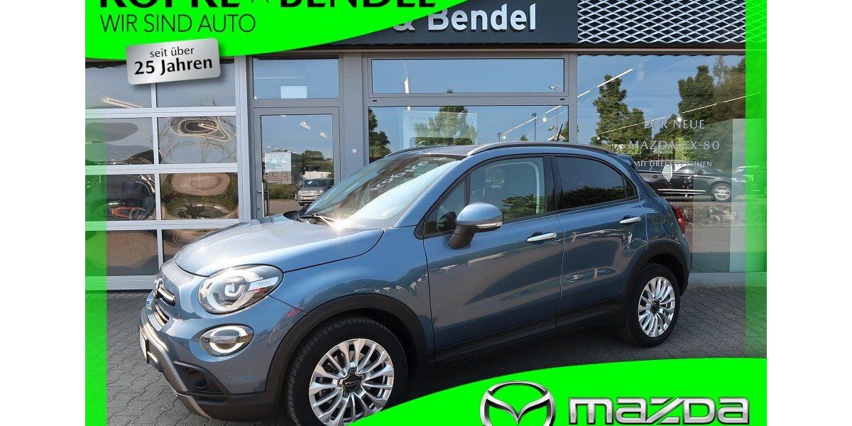 Fiat 500X 57.156 km 11.920 &euro; Marl 45772