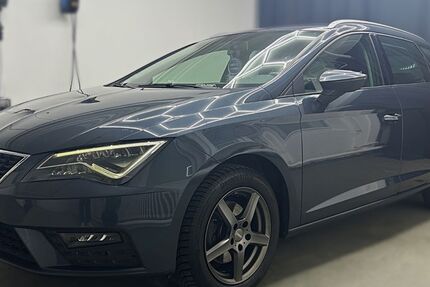 Seat Leon 161.590 km 10.790 &euro; Geretsried 82538