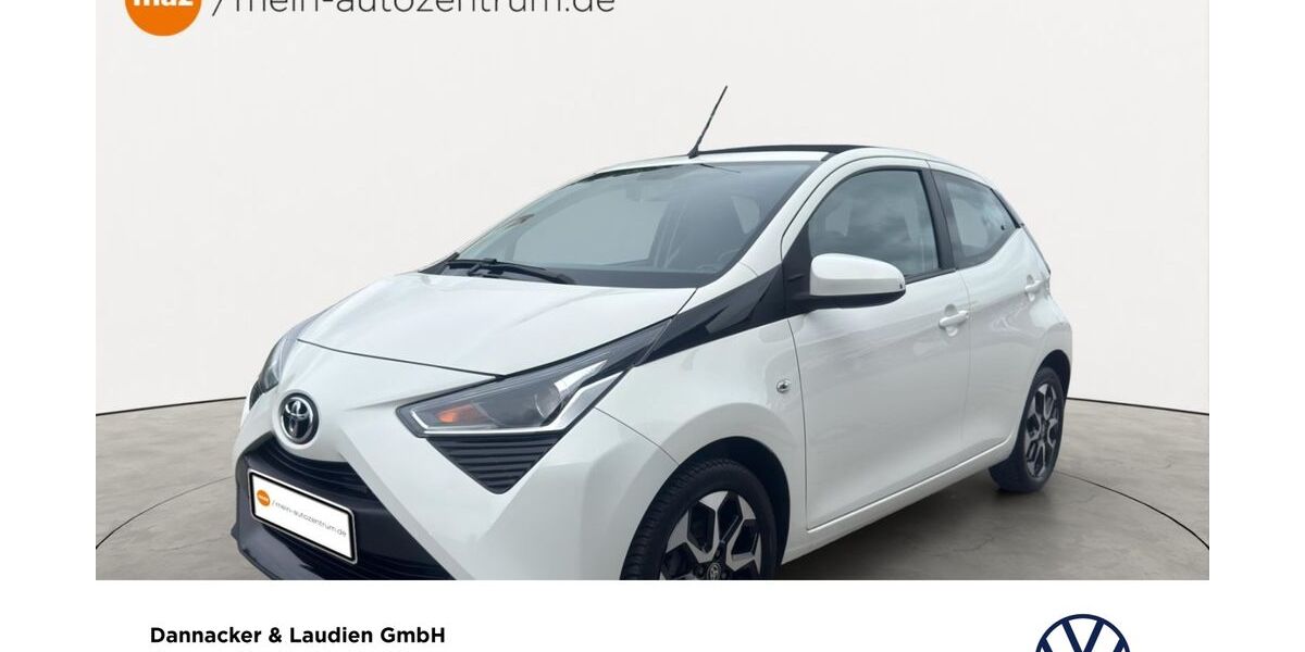 Toyota Aygo (X) 123.073 km 10.960 &euro; Lüneburg 21337