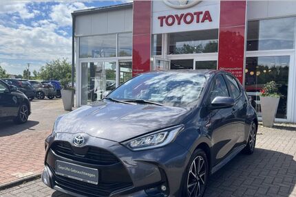Toyota Yaris 63.500 km 17.500 &euro; Nienburg 31582