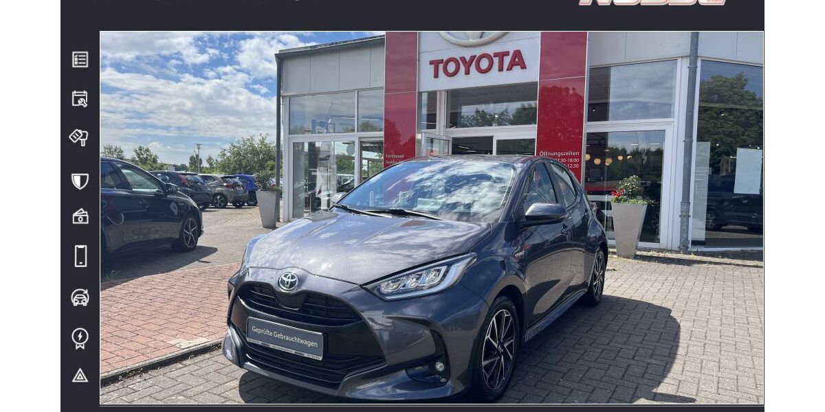 Toyota Yaris 63.500 km 17.500 &euro; Nienburg 31582