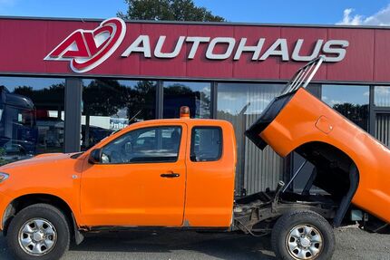 Toyota Hilux 133.126 km 11.781 &euro; Schapen 48480