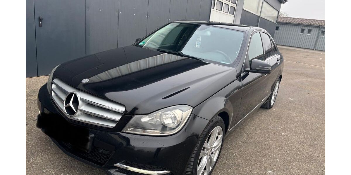Mercedes-Benz C 250 280.000 km 6.900 &euro; Wallerstein 86757