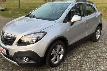 Opel Mokka 100.000 km 11.990 &euro; Kircheib 57635