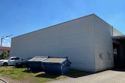 *Großzügige Warmhalle für Lager undoder Produktion* zimmer