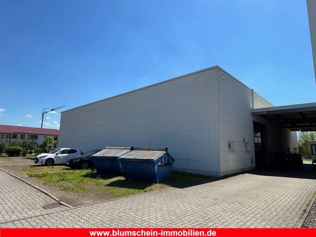 *Großzügige Warmhalle für Lager undoder Produktion* zimmer