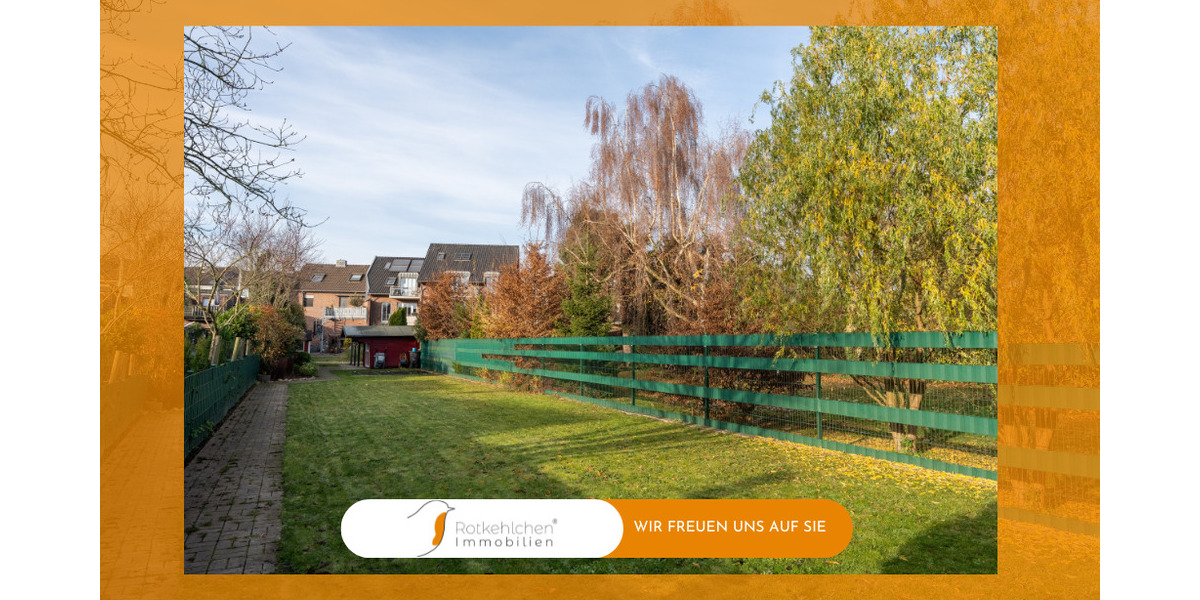 Familienhaus mit XXL Garten 6 zimmer