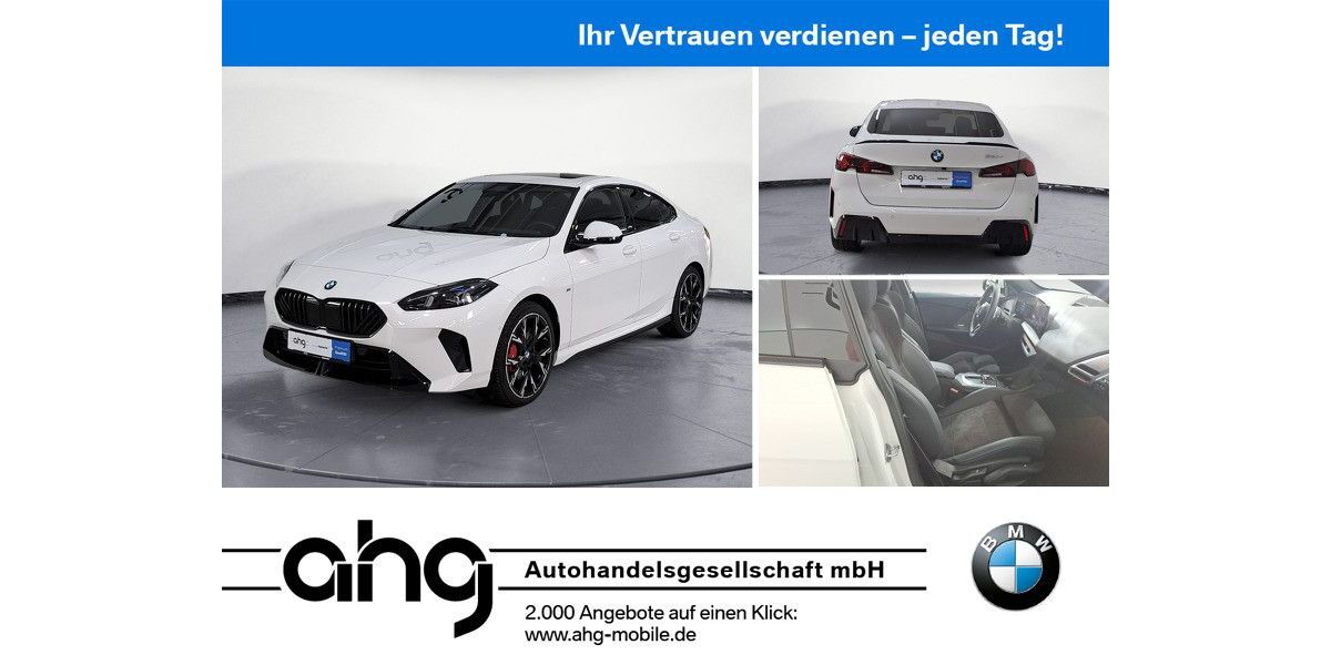 BMW 220 Gran Coupé 3.843 km 41.660 &euro; Esslingen am Neckar 73730